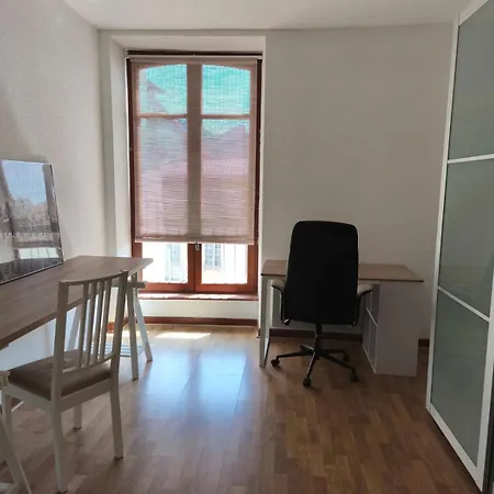 Nouveau T3 Centre Historique Apartment Thiers