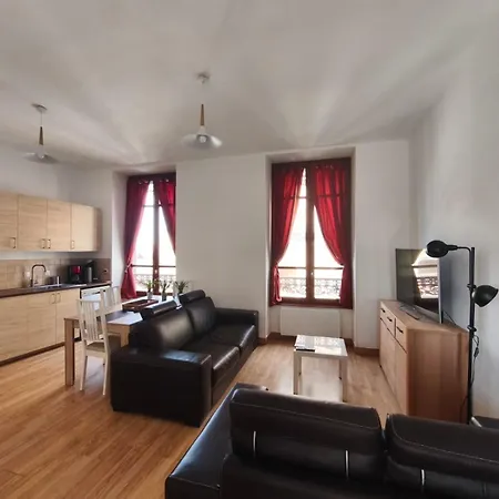 Nouveau T3 Centre Historique ティエール